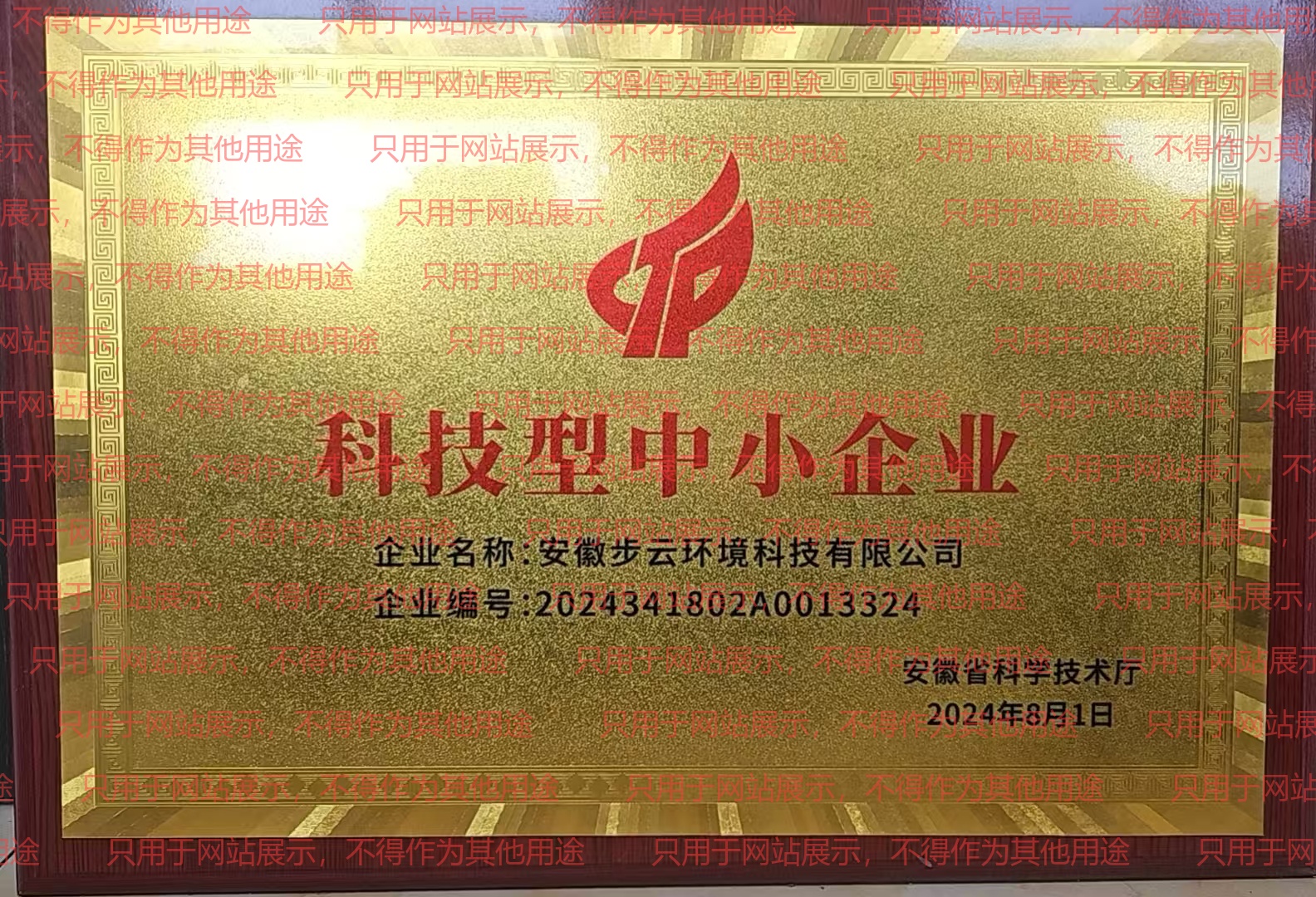 科技型中小企业（带水印）
